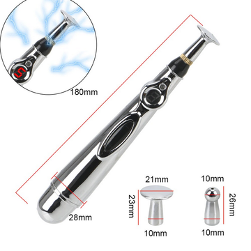 Electric Shock Anal Plug Vibrator / Remote Control Anus Buttplug Dilator - EVE's SECRETS